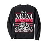 Photo Gallery i m a great grandma - divertente regalo per la nonna. felpa Photo Gallery i m a great grandma - divertente regalo per la nonna. felpa
