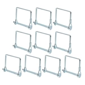 Dikaca 4G48 Sicherheitskupplungsstift 10 Stück