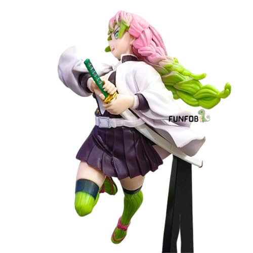 Image of FUNFOB Action Figure Height -19cm Collectible for Anime Fans Manga Weeb PVC Multicolour | Mit-ssuri Air Fight