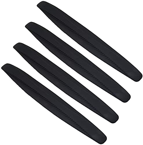 70% OFF on LakhanPal Car Bumper Scratch Guard/Protector Compatible with All Cars, Set of 4 PCS