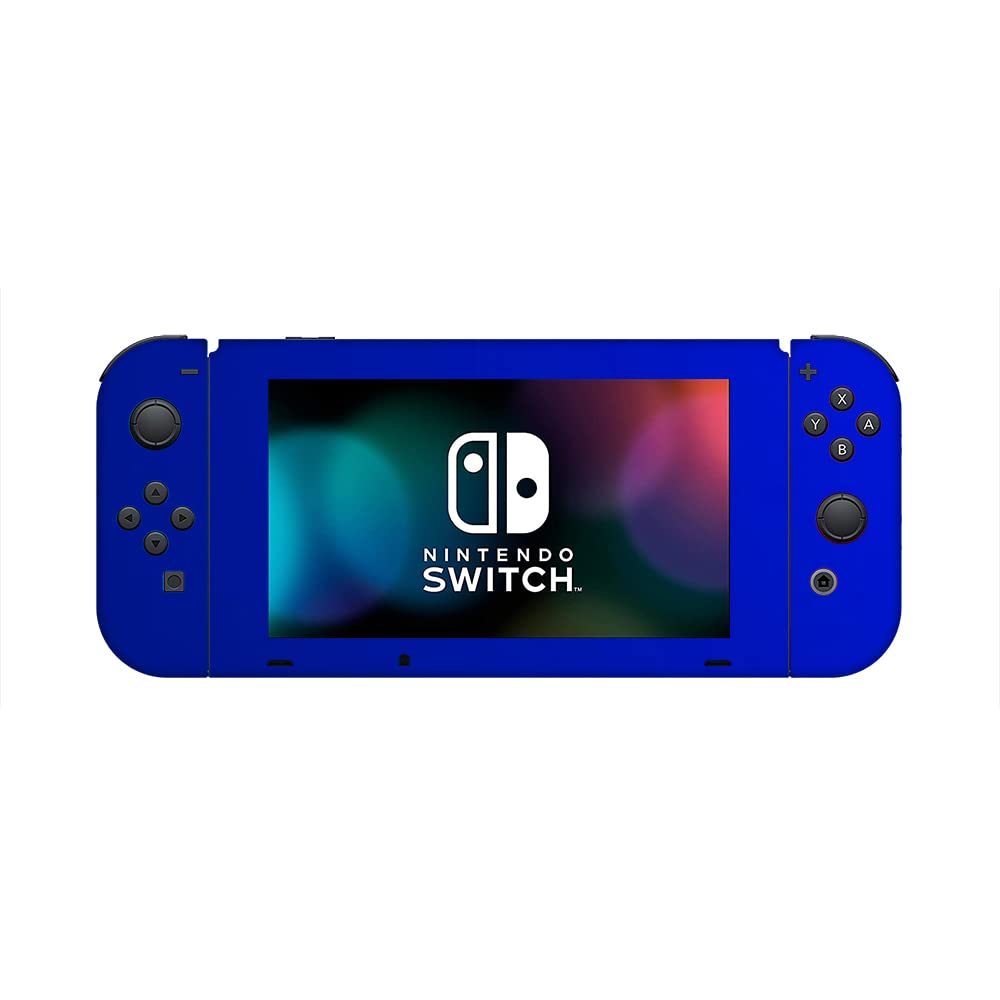 GADGETS WRAP Premium Material Skin Vinyl Decal Sticker Compatible with Nintendo Switch - Blue Electroplating (B09VBMWFH4) Amazon Price History, Amazon Price Tracker