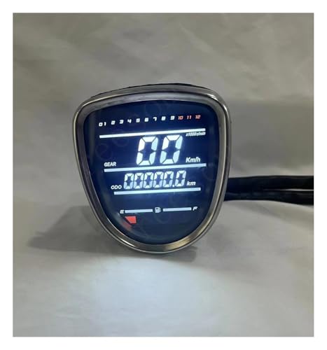 ホンダ C50 C70 C90 パスポートカブ オートバイ デジタルメーター スピードメーター アセンブリ オートバイアクセサリー