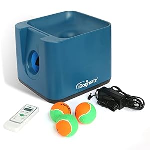 Auto Ball Thrower for Dogs