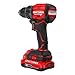 CRAFTSMAN V20 BRUSHLESS RP Compact Drill/Driver, Variable Speeed Trigger, Built In LED, Includes Battery and Charger (CMCD714D1)