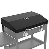 Upgrade Hinged Lid for Blackstone 28 inch 1517 Griddle, Griddle Hard Cover Flat Top Lid Compatible w