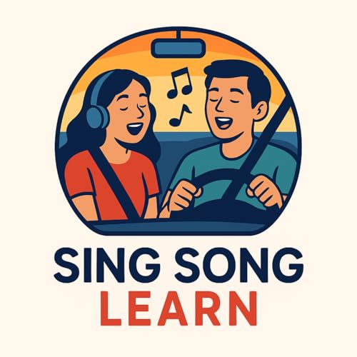 『Sing Song Learn: English for French Speakers』のカバーアート