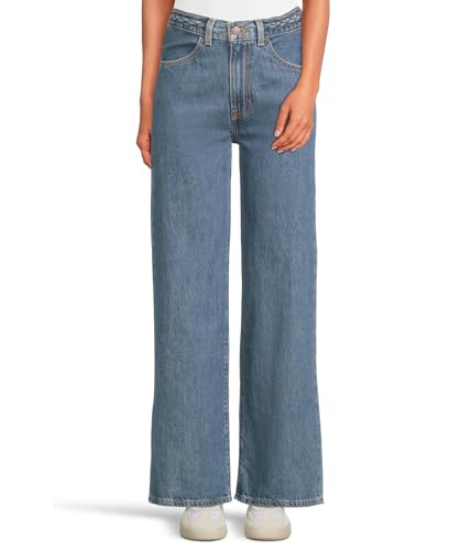 Levi's Women's Ribcage Wide Leg Braided