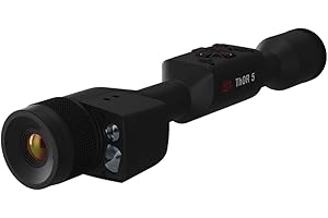 ATN X-Sight 5 LRF 5-25x Smart HD Thermal Hunting Riflescope with Built-in...