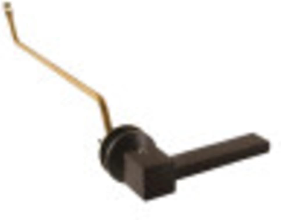 Kingston Brass KTCLS15 Claremont Toilet Tank Lever, Oil Rubbed Bronze