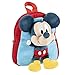 Mickey Mouse Mochila guarderia con peluche