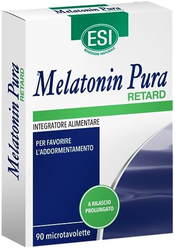 Melatonina Vegan 1mg 365 Compresse WeightWorld