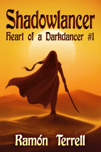 Cover of Shadowlancer