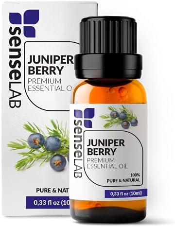 SenseLAB Neroli Essential Oil - 100 % Pure Extract Neroli Oils - Therapeutic Grade Essential Oils - Oil Skin - Oil Hair - Oil Diffuser - Essential Oils for Skin (10 ml)
