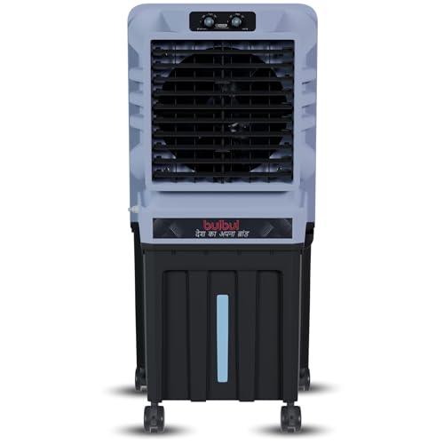 EECOCOOL Bulbul 75 L Desert Air Cooler for Home & Office | 2800 R...