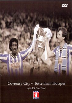 1987 FA Cup Final Coventry City v Tottenham