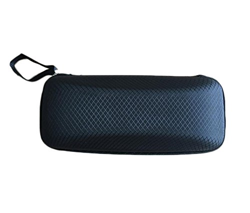 Preisvergleich Produktbild LAAT Rectangle Portable Reißverschluss Schützende Brillenetuis mit Ribbon Fashion Sonnenbrillen Tragen Fall Hard Box Eyewear Schutz Box