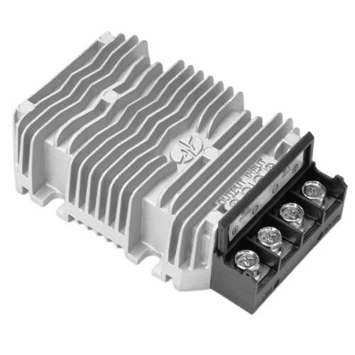 Régulateur de tension abaisseur 48V vers 12V 40A pour la conversion de batterie - 5