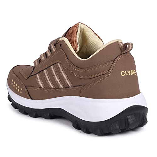 Image of CLYMB Men's Captain Tough Sports Running Shoes Best for Daily use Office Gym Jogging