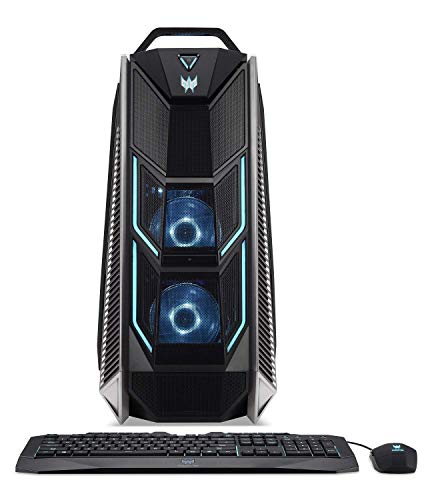 Acer Predator Orion 9000 Desktop, Intel i7-8700K 6-Core (Up to 4.7 GHz), NVIDIA