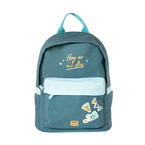 Mochila: Hoy es mi día