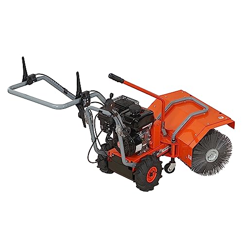 YARDMAX YP7160 Power Sweeper 27.5", 209cc by YARDMAX - Image 6