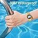 Imagen de SKMEI Elegante reloj digital para mujer