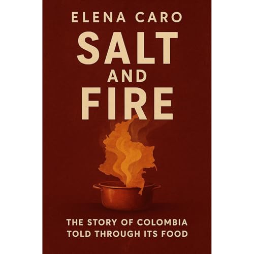 Salt and Fire (By Elena Caro) episode artwork