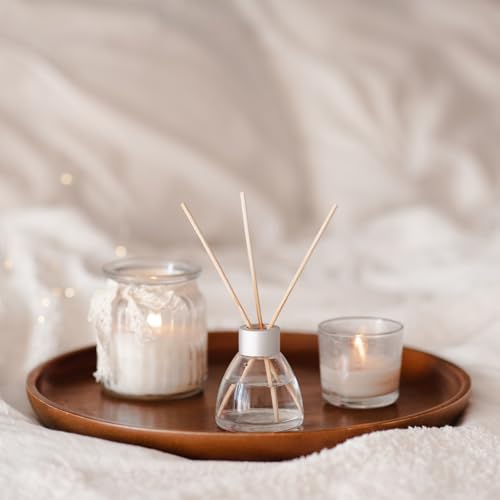 Plateau en bois de qualité supérieure pour centre de table raffiné - 7