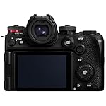 Panasonic LUMIX S1II 6K Digital Camera, Mirrorless Full Frame Camera Hybrid Shooting with 24.1MP, 5.1K 60p Open Gate Video, 15 Stops Dynamic Range, Prores RAW HQ Internal Recording, L-Mount - DC-S1M2 - Image 4