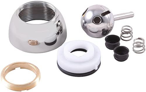 DELTA FAUCET Other Repair Kit - Ball Seats Springs Cam Cap Adjusting Ring & Bonnet
