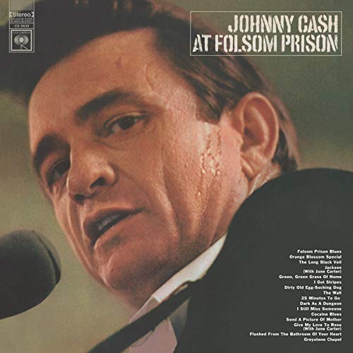 Album Art for At Folsom Prison by Johnny Cash