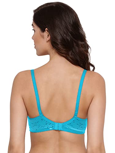 Image of Lyra Women's Cotton Non Padded Wire Free Modern Molded Bra