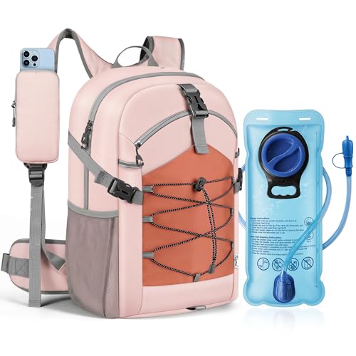Mochila de Hidratación TILYMOL para Montañismo y Camping miniatura 1