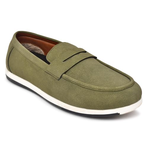 Image of HEALTH FIT Super Comfortable & Breathable Soft Sole Ultra-Lightweight Shoes Everyday Stylish & Durable Classic Design Shoe for Men's 731