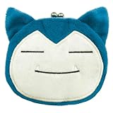 ポケモンぬいぐるみがま口・カビゴン