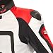 XLS – Excelente mono de piel para moto, dos piezas, tallas 46...