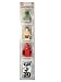 LEGO Star Wars Mini Figure Magnet Set 852085 - Boba Fett, Princess Leia, and Imperial Royal Guard Special 30th Anniversary Edition