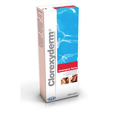 Icf Shampoo - 200 ml