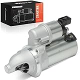 A-Premium Starter Motor, 12V 1.2 KW 11-Teeth Clockwise