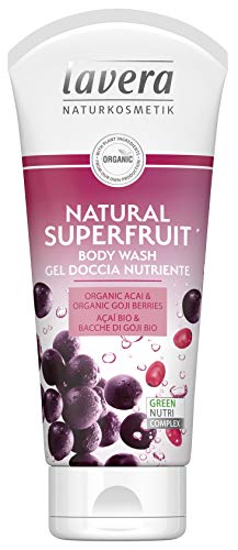La formulazione vegana con ingredienti benefici, tensioattivi delicati ricavati dalla natura e una morbida schiuma deterge delicatamente la pelle senza seccarla.
