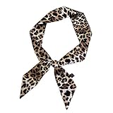 pañuelo leopardo stradivarius Fácil de combinar la ropa, bolsos, pulseras y otros accesorios de moda.