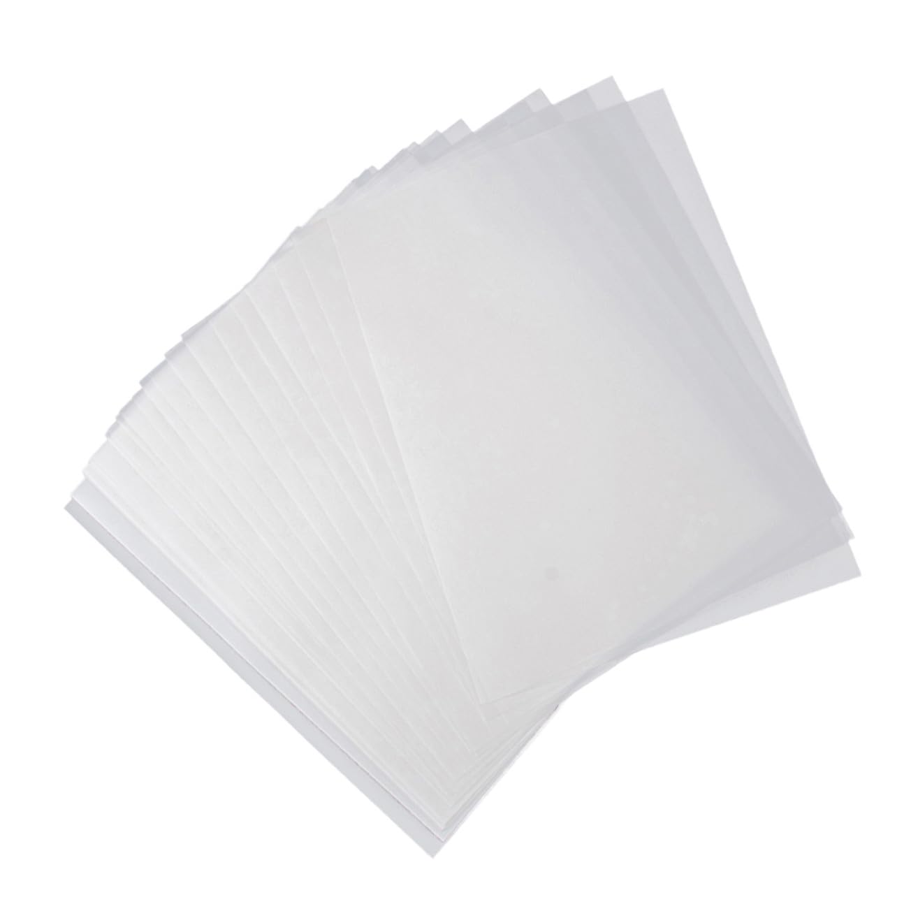 Papier calque hautement transparent qui ne déchire pas pour travaux techniques