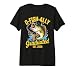 O Fish Ally Graduated Est 2026 Funny Fishing Graduation Premium Tri-Blend T-Shirt