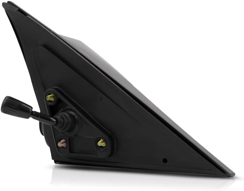 For Honda Civic 1996 1997 1998 1999 2000 Door Mirror Driver Side | Manual | Non-Heated | Paint to Match | Sedan | Replacement For 76250-S01-A05 | HO1320123