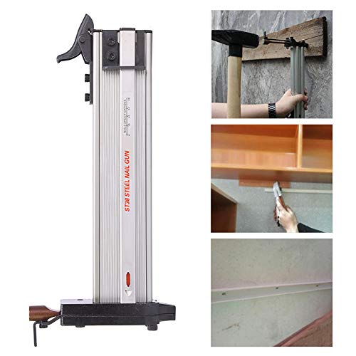 Nailer, Manual Nail, Industry Decorating Manual Engineering Slotting For Cement Wall Brick Wall #TOP2