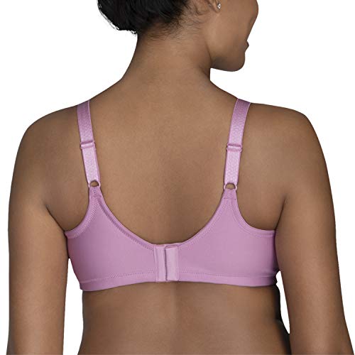 Image of Vanity Fair Women's Beauty Back Full Figure Wirefree Bra (71380-fashion Colors)