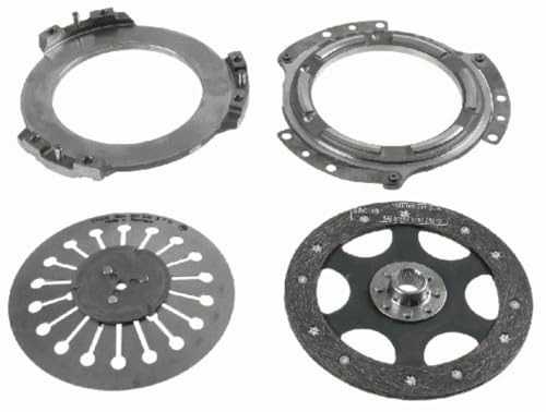 Kit d'embrayage SACHS résout les patinages sur votre BMW Boxer R Kombi