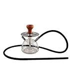 Mit Tabakkopf und allen notwendigen Dichtungen | Aussparung im Boden für LED