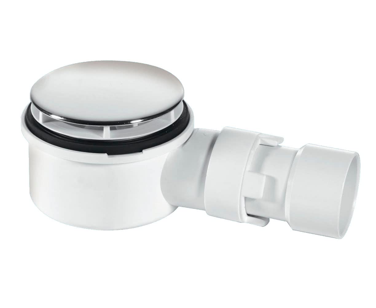 Mcalpine ST70SS85 70mm Shower Trap and 85mm Waste