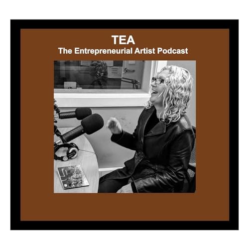 TEA The Entrepreneurial Artist cover art